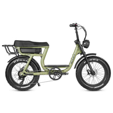 Load image into Gallery viewer, E-Vibe Army Green