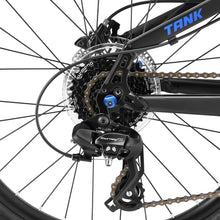 Load image into Gallery viewer, Tank 24" Black / Blue