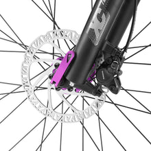 Load image into Gallery viewer, Tank 26" Black / Purple