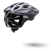 Load image into Gallery viewer, Kali Chakra Solo Helmet - Solid Black