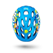 Load image into Gallery viewer, Kali Chakra Child Kids Helmet - Monsters Blue XS (46-48cm) (10 Pack)