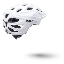 Load image into Gallery viewer, Kali Chakra Solo Helmet - Solid White