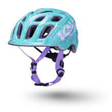 Load image into Gallery viewer, Kali Chakra Child Kids Helmet - Sprinkles Mint XS (46-48cm) (10 Pack)
