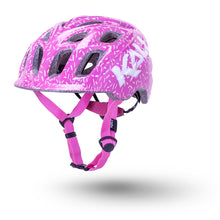 Load image into Gallery viewer, Kali Chakra Child Kids Helmet - Sprinkles Pink XS (46-48cm) (10 Pack)
