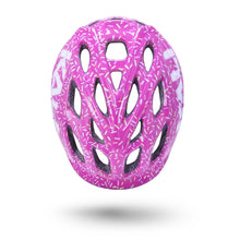 Load image into Gallery viewer, Kali Chakra Child Kids Helmet - Sprinkles Pink XS (46-48cm) (10 Pack)