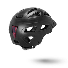 Load image into Gallery viewer, Kali Cruz Helmet - Solid Black