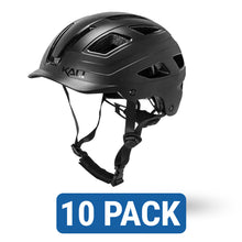 Load image into Gallery viewer, Kali Cruz Solid Black L/XL (	59-61cm) - 10 Pack
