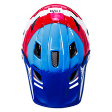 Load image into Gallery viewer, Kali Maya Full Face Child Sprint Firecracker