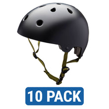 Load image into Gallery viewer, Kali Maha 2.0 Matte Black L/XL - 10 Pack