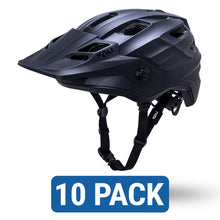 Load image into Gallery viewer, Kali Maya 3.0 Helmet - Solid Matte Black/Black S/M (55-61cm) (10 Pack)