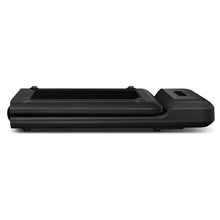 Load image into Gallery viewer, WalkingPad C2 Treadmill + ErgoDesk Automatic Standing Desk 1500mm in White/Black + Cable Management Tray