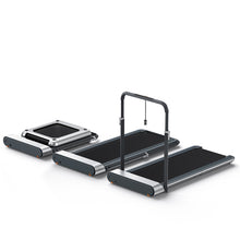 Load image into Gallery viewer, WalkingPad R1 Double-Fold Walking and Running Treadmill - Silver