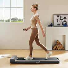 Load image into Gallery viewer, WalkingPad R1 Double-Fold Walking and Running Treadmill - Silver