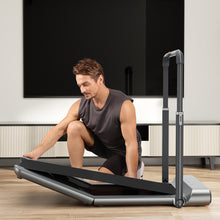 Load image into Gallery viewer, WalkingPad R1 Double-Fold Walking and Running Treadmill - Silver