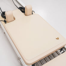 Load image into Gallery viewer, Lifespan Fitness Reformer Pilates Mat Anti Slip - Beige