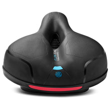 Load image into Gallery viewer, FlowZone Cushioned Comfort Saddle for Indoor/Outdoor Use