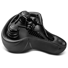 Load image into Gallery viewer, FlowZone Cushioned Comfort Saddle for Indoor/Outdoor Use