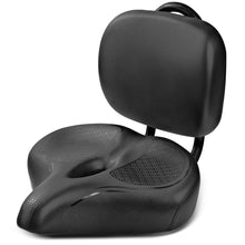 Load image into Gallery viewer, Lifespan Fitness Extra Support Spin and Exercise Bike Saddle