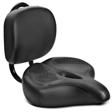 Load image into Gallery viewer, Lifespan Fitness Extra Support Spin and Exercise Bike Saddle