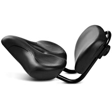 Load image into Gallery viewer, Lifespan Fitness Extra Support Spin and Exercise Bike Saddle