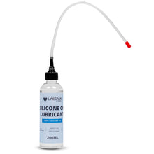 Load image into Gallery viewer, Lifespan Fitness Silicone Oil 200ML Lubricant with Extended Applicator