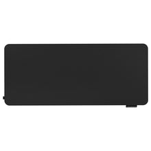 Load image into Gallery viewer, ErgoDesk Electric Standing Desk 140cm (Black/Black)