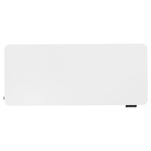 Load image into Gallery viewer, ErgoDesk Electric Standing Desk 140cm (White/White)