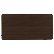 Load image into Gallery viewer, ErgoDesk Electric Standing Desk 160cm (Walnut/Black)