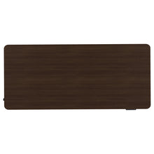 Load image into Gallery viewer, ErgoDesk Electric Standing Desk 180cm (Walnut/Black)