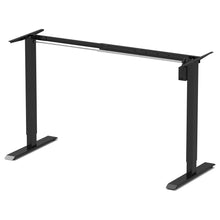 Load image into Gallery viewer, ErgoDesk Electric Standing Desk Frame (150, Black)