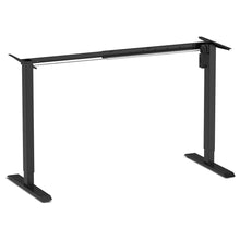 Load image into Gallery viewer, ErgoDesk Electric Standing Desk Frame (150, Black)