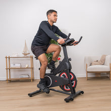 Load image into Gallery viewer, Lifespan Fitness SM-120 Spin Bike with Automatic Magnetic Resistance