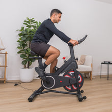 Load image into Gallery viewer, Lifespan Fitness SM-120 Spin Bike with Automatic Magnetic Resistance