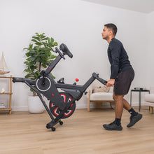 Load image into Gallery viewer, Lifespan Fitness SM-120 Spin Bike with Automatic Magnetic Resistance