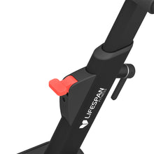 Load image into Gallery viewer, Lifespan Fitness SM-720i 700W Incline/Decline Spin Exercise Bike with Automatic Magnetic Resistance