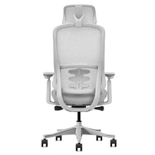Load image into Gallery viewer, Lifespan Fitness DM8 Ergonomic Office Desk Chair (White/Grey)