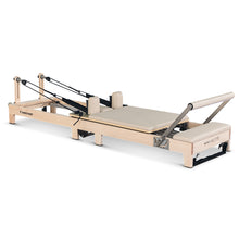 Load image into Gallery viewer, Lifespan Fitness Contour Folding Wooden Pilates Reformer Machine Set (Beige)