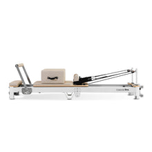 Load image into Gallery viewer, Lifespan Fitness Contour Pro Folding Aluminum Pilates Reformer Bed Set (Beige)