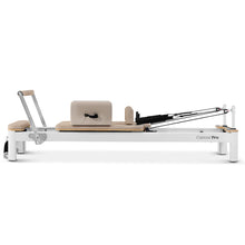 Load image into Gallery viewer, Lifespan Fitness Contour Pro Aluminum Pilates Reformer Bed Set (Beige)