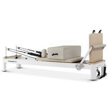 Load image into Gallery viewer, Lifespan Fitness Contour Pro Aluminum Pilates Reformer Bed Set (Hepburn)