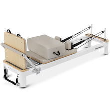 Load image into Gallery viewer, Lifespan Fitness Contour Pro Aluminum Pilates Reformer Bed Set (Hepburn)