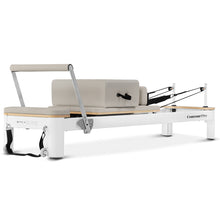 Load image into Gallery viewer, Lifespan Fitness Contour Pro Aluminum Pilates Reformer Bed Set (Hepburn)
