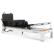 Load image into Gallery viewer, Lifespan Fitness Contour Pro Aluminium Pilates Reformer Machine Bed Set