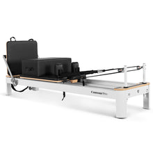 Load image into Gallery viewer, Lifespan Fitness Contour Pro Aluminium Pilates Reformer Machine Bed Set