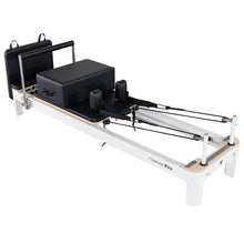 Load image into Gallery viewer, Lifespan Fitness Contour Pro Aluminium Pilates Reformer Machine Bed Set