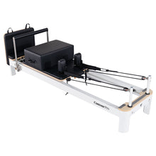 Load image into Gallery viewer, Lifespan Fitness Contour Pro Aluminium Pilates Reformer Machine Bed Set