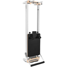 Load image into Gallery viewer, Lifespan Fitness Contour Pro Aluminium Pilates Reformer Machine Bed Set