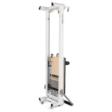 Load image into Gallery viewer, Lifespan Fitness Contour Pro Aluminium Pilates Reformer Machine Bed Set