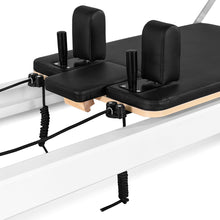 Load image into Gallery viewer, Lifespan Fitness Contour Pro Aluminium Pilates Reformer Machine Bed Set