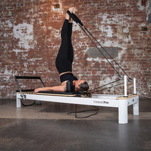 Load image into Gallery viewer, Lifespan Fitness Contour Pro Aluminium Pilates Reformer Machine Bed Set